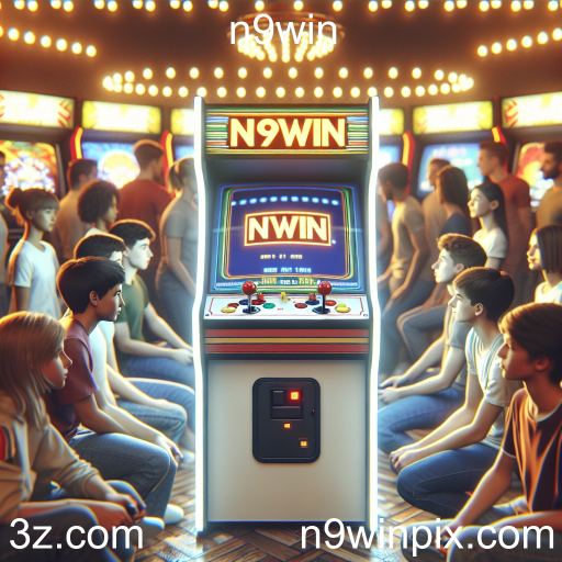 A Evolução dos Jogos de Arcade na Era Digital