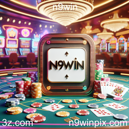 A Evolução dos Jogos de Cartas na Era Digital com n9win