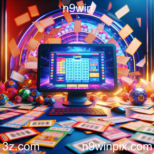 Descubra a Emoção das Lotarias no n9win