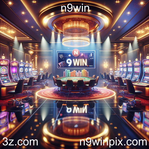 Rifas no n9win: A Nova Sensação dos Jogos Online