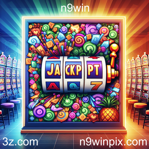 Caça-níqueis: A Diversão Sob a Perspectiva do Mundo Online no n9win